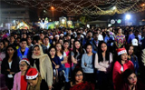 Dubai: Christmas Eve mass draws thousands